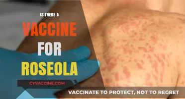 Roseola Vaccine: Fact or Fiction? Exploring Prevention Options