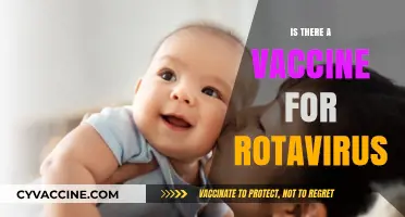 Rotavirus Vaccine: Availability, Effectiveness, and Importance for Children