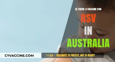 RSV Vaccine in Australia: Availability, Effectiveness, and What You Need to Know