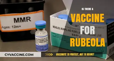 Exploring the Truth: Is There a Vaccine for Rubeola?