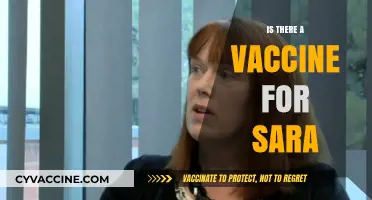 Exploring the Quest for a 'Sara' Vaccine: Facts and Myths Unveiled