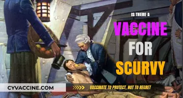 Combatting Scurvy: The Quest for a Protective Vaccine