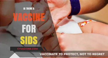 Exploring the Truth: Is There a Vaccine for SIDS?