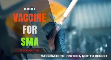 Exploring the Latest Advances: Is There a Vaccine for SMA?
