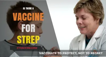 Is There a Vaccine for Strep Throat? Exploring Prevention Options