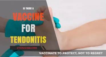 Exploring Tendonitis Treatments: Is There a Vaccine Available?