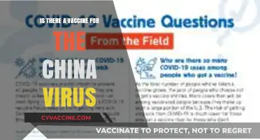 Debunking Myths: COVID-19 Vaccine Facts and the 'China Virus' Label