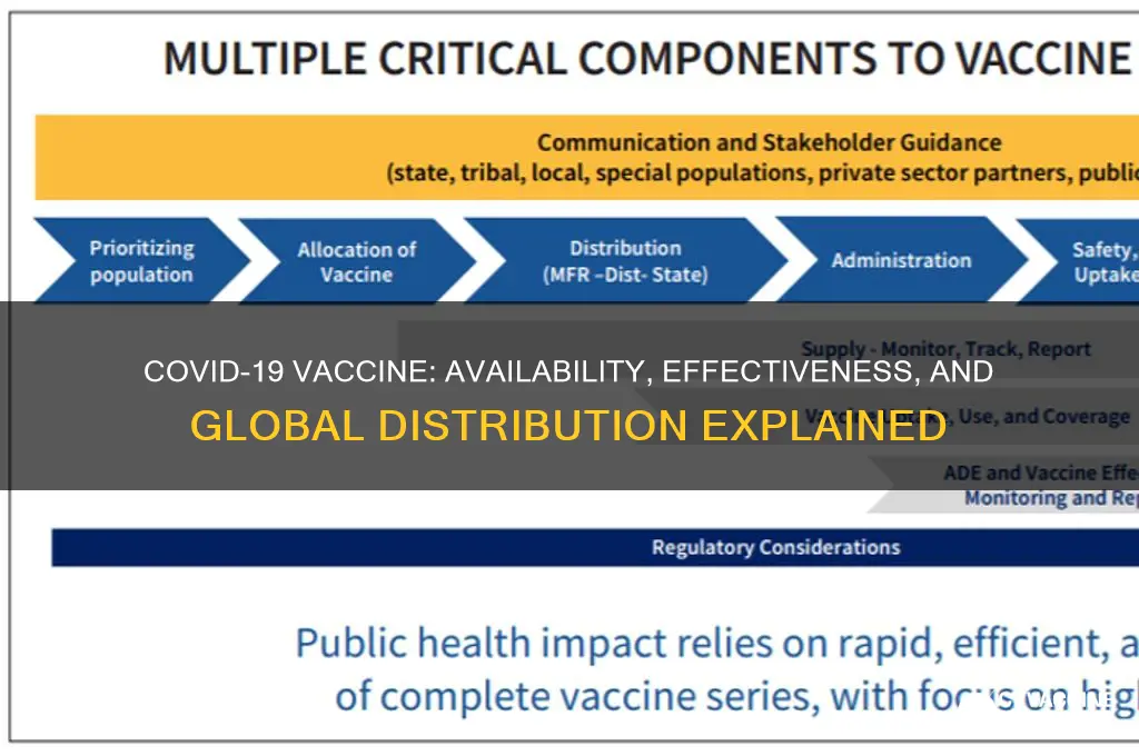 is there a vaccine for the corna virus