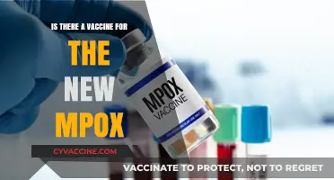 New Mpox Vaccine: Availability, Efficacy, and What You Need to Know