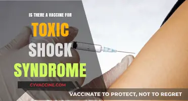 Exploring the Possibility: Vaccine for Toxic Shock Syndrome?
