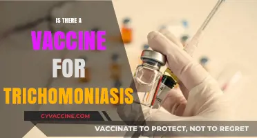 Trichomoniasis Vaccine: Current Research and Prevention Strategies Explained