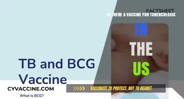 TB Vaccine: Available in the US?