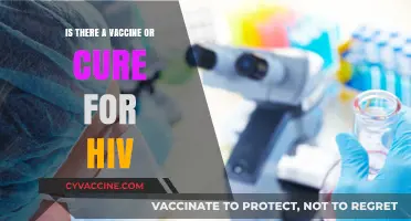 HIV Vaccine and Cure: Current Research and Future Possibilities