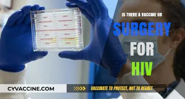 HIV Treatment Advances: Exploring Vaccine and Surgical Options Today