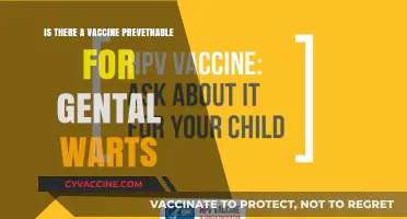 Can Genital Warts Be Prevented with a Vaccine?