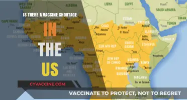 US Vaccine Shortage: Fact or Fiction? Analyzing Current Supply Challenges