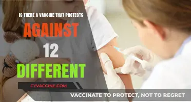 Exploring the Potential of a 12-Disease Protecting Vaccine