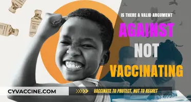 The Case for Vaccination: Debunking Anti-Vaccine Myths and Misconceptions