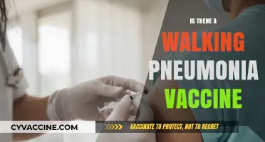 Exploring Prevention: The Truth About a Walking Pneumonia Vaccine