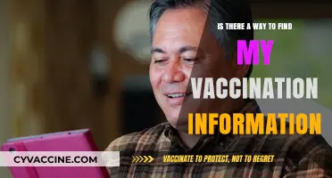 How to Locate Your Vaccination Records: A Comprehensive Guide