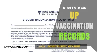 How to Access and Retrieve Your Vaccination Records Easily
