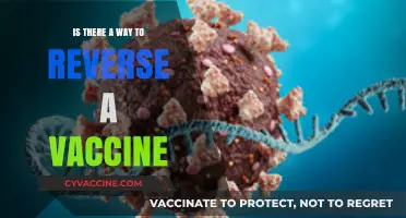 Can Vaccine Effects Be Reversed? Exploring Myths and Medical Realities
