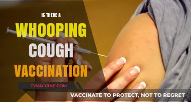 Protecting Against Whooping Cough: The Importance of Vaccination