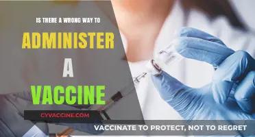 Vaccine Administration: Common Mistakes and How to Avoid Them
