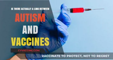 Autism and Vaccines: Unraveling the Science Behind the Debate