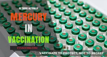 Unveiling the Truth: Mercury in Vaccinations - A Scientific Perspective