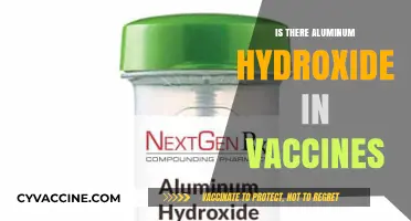 Exploring Vaccine Ingredients: The Truth About Aluminum Hydroxide