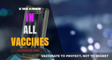 Unveiling the Truth: Aluminum's Role in Modern Vaccines