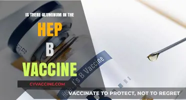 Hepatitis B Vaccine and Aluminum: Separating Fact from Fiction