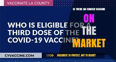 Cancer Vaccines: Are They Available and How Do They Work?