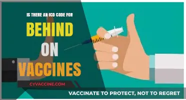 ICD Code for Vaccine Delays: What You Need to Know