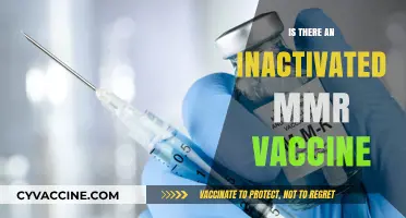 Exploring the Possibility of an Inactivated MMR Vaccine