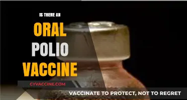 Exploring Polio Prevention: The Truth About Oral Vaccines