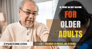 RSV Vaccine for Older Adults: Availability, Benefits, and What to Know