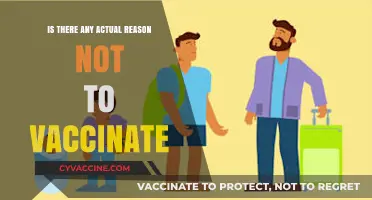 Debunking Myths: Real Reasons Behind Vaccine Hesitancy Explored
