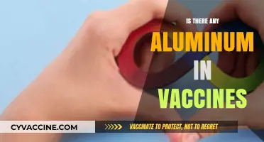 Exploring the Truth: Aluminum in Vaccines - Facts and Myths