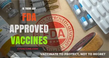 Exploring FDA-Approved Vaccines: A Comprehensive Guide to Immunization Options