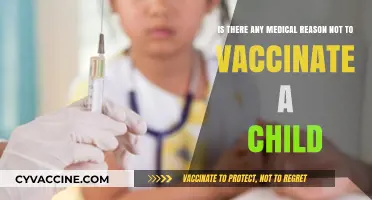 Medical Reasons to Avoid Childhood Vaccinations: What Parents Should Know