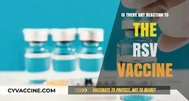 RSV Vaccine Reactions: What to Expect After Your Shot