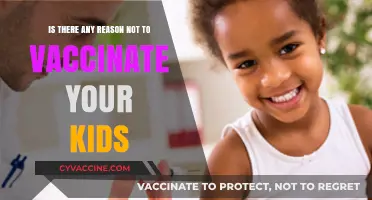 Vaccinating Kids: Debunking Myths and Addressing Concerns for Informed Decisions