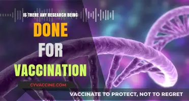 Exploring Ongoing Research in Vaccination Development and Innovation