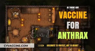 Exploring Anthrax Vaccination: Facts, Myths, and Prevention Strategies