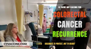 Exploring Vaccine Options for Colorectal Cancer Recurrence Prevention