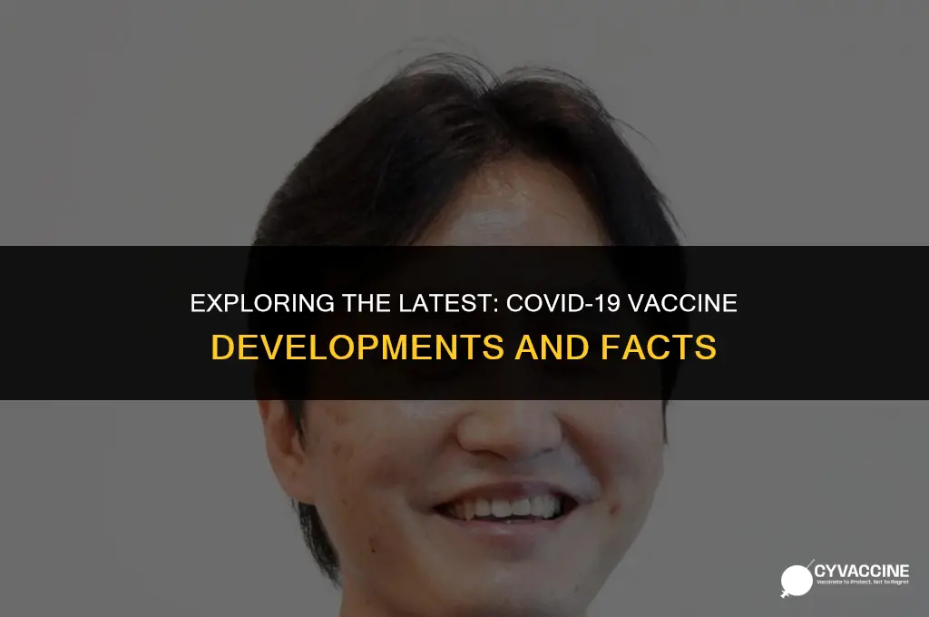 is there any vaccine for covid19