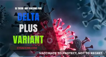 Delta Plus Variant: Vaccine Availability and Protection Explained