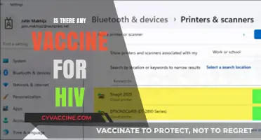 Exploring the Quest for an HIV Vaccine: Progress and Challenges